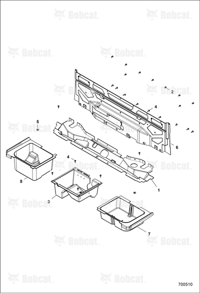 Container, Storage Center