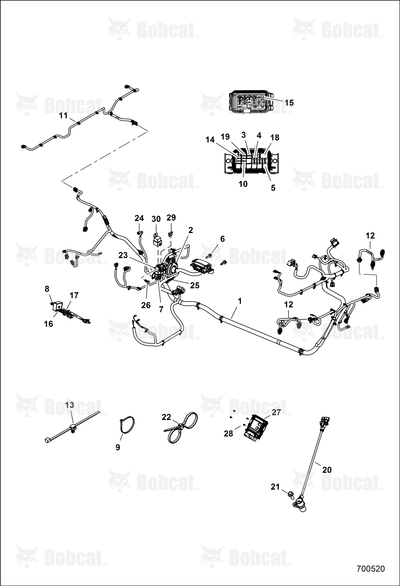 Cover, Box Fuse