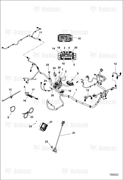 Decal Fuse Relay