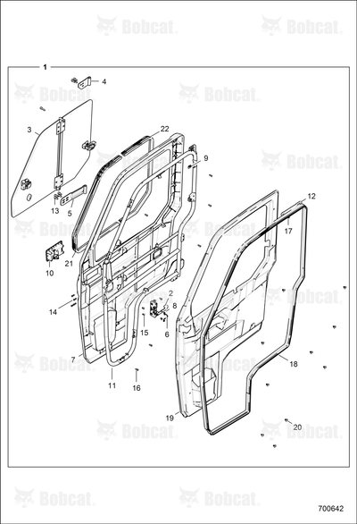 Door Assembly