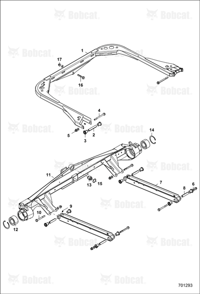 Screw Hex Flange