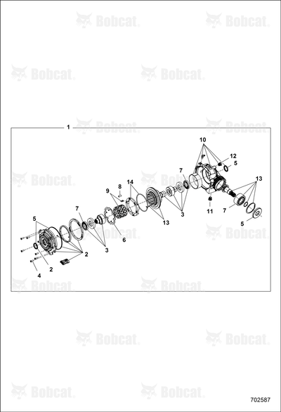 Cover, Output