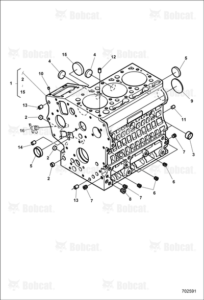 Cap Sealing