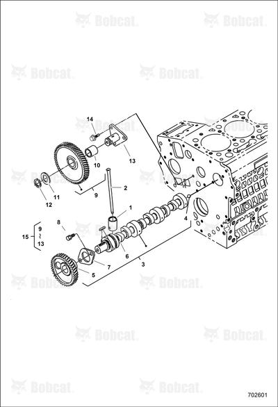Camshaft Assembly