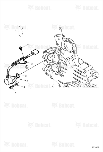 Solenoid Assembly