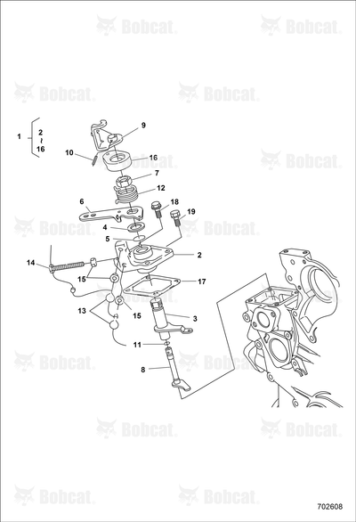 Plate Speed Control