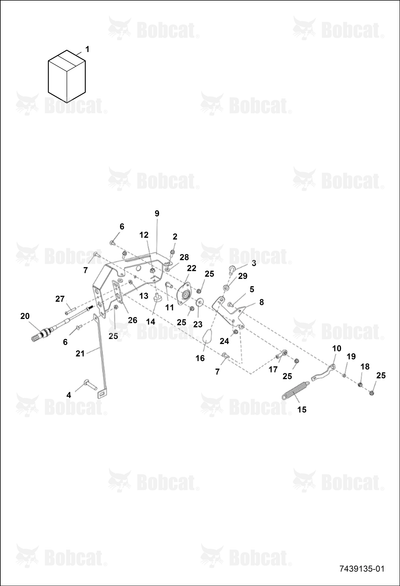 Washer- .265 X .625 X .125