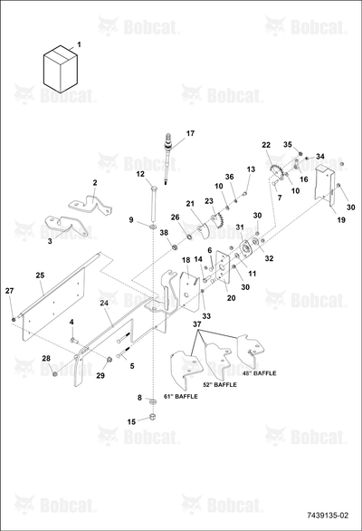 Plate Bearing Mount