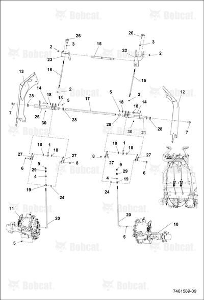 Washer Plastic