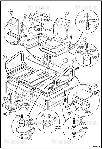 Seat Panel