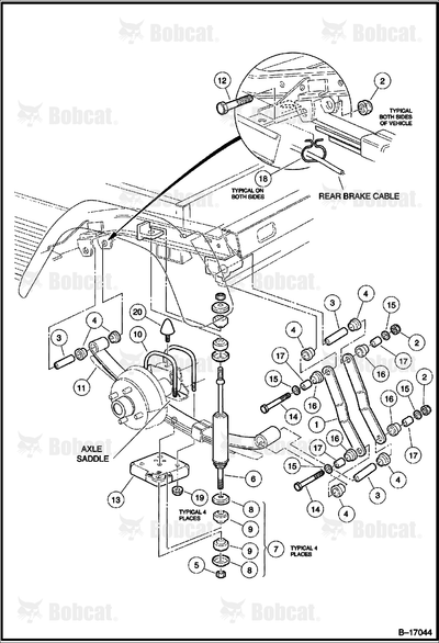 Compression Mount