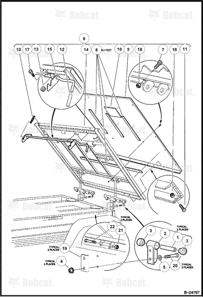 Bushing Steel