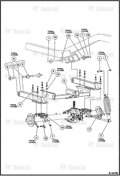 Bushing