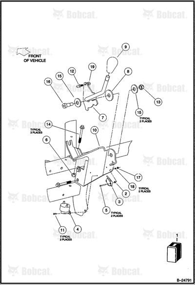 Nut, Hex Machine