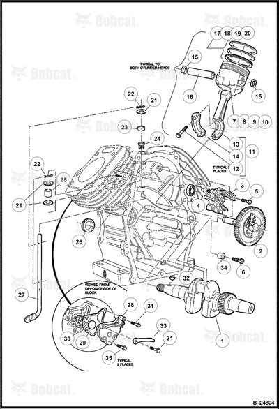 Ring Set Piston Std