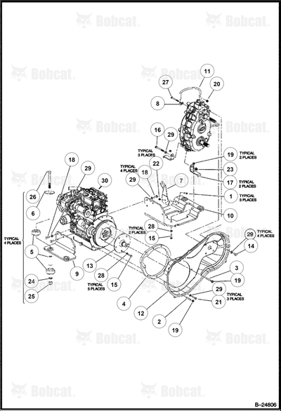 Shaft Cvt Adapter