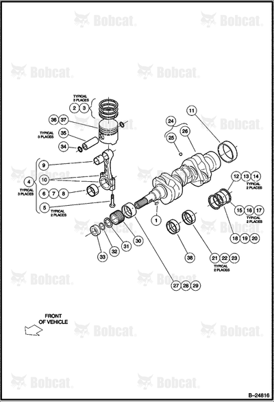 Crankshaft