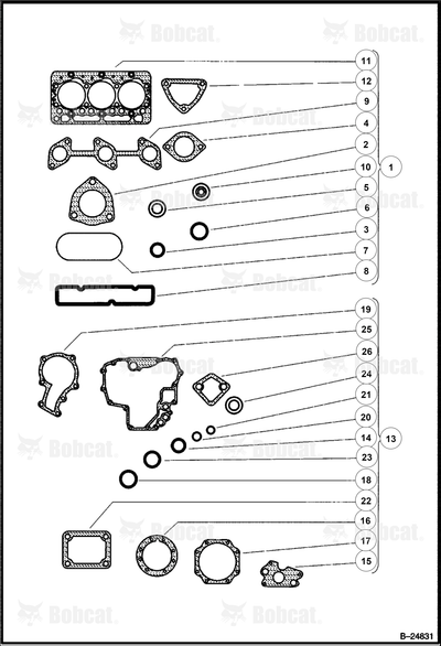 Gasket