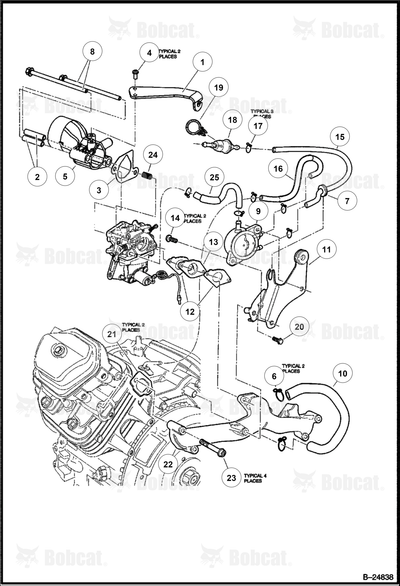 Pump Assembly Fuel Sup