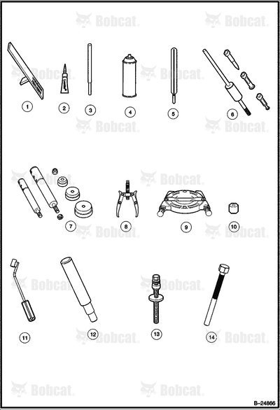 Clutch Removal Tool