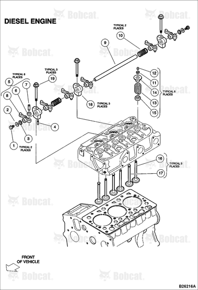 Spring Rocker Arm
