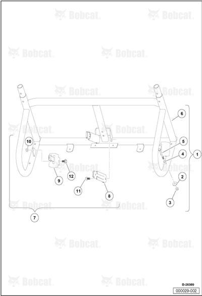 Support, Seat