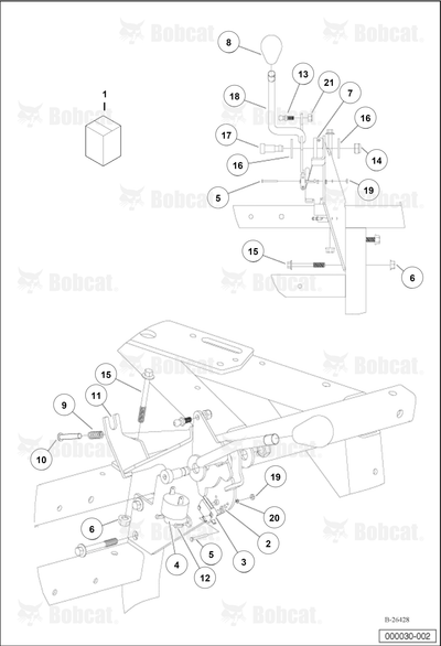 Shift Lever