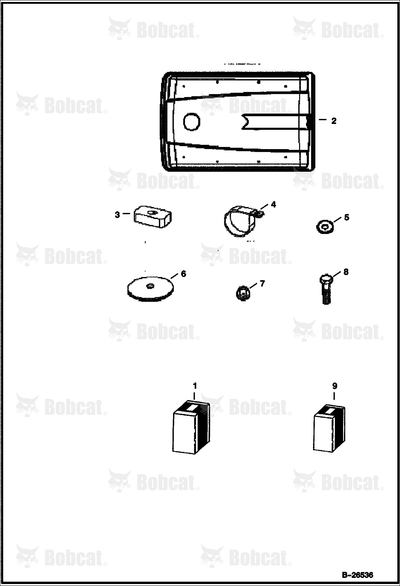 Screw Hex Cap