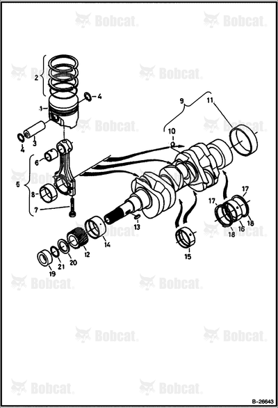 Washer Thrust