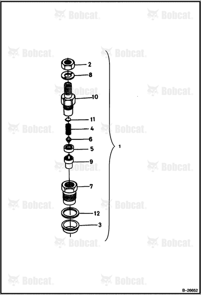 Washer, Adjustable 1250