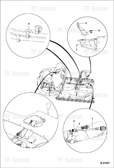 Cable Transmission