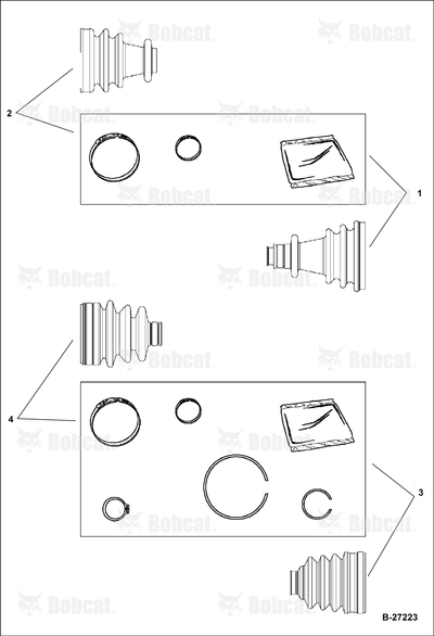 Outer Boot Kit
