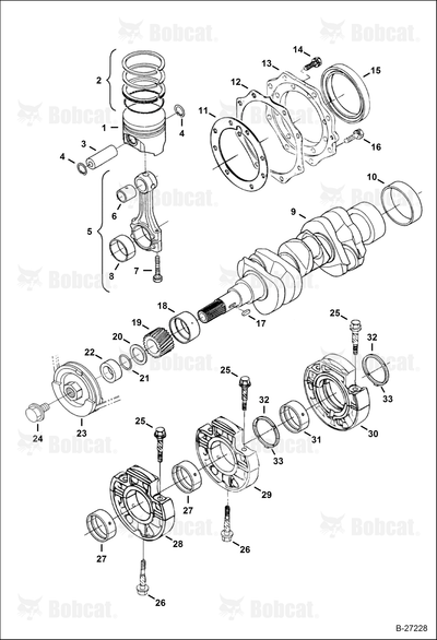 Crankshaft