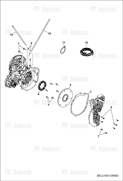 Seal, Oil Rubber