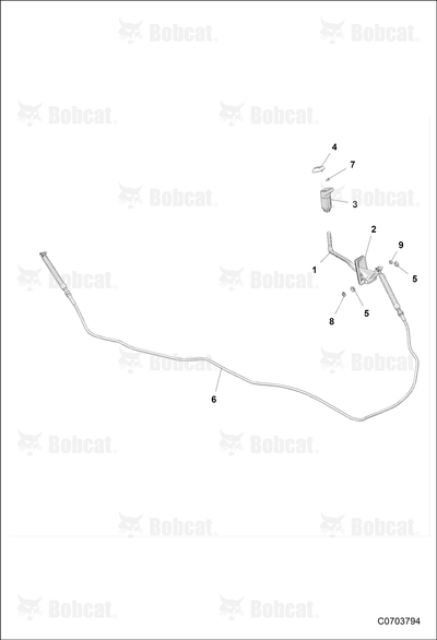 Cable Shift