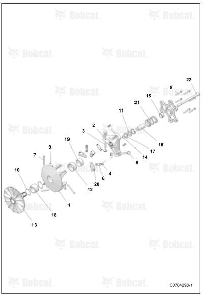 Sheave Assembly