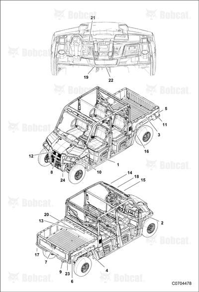 Decal Box Side