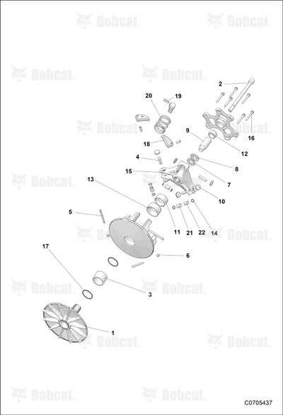 Bushing Clutch