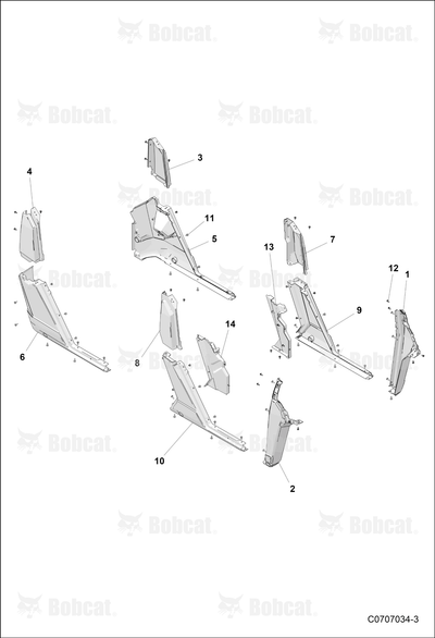 Cover Inner Rocker