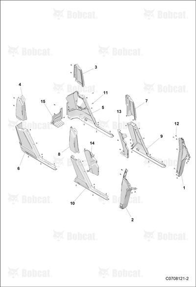 Cover Inner Left Hand