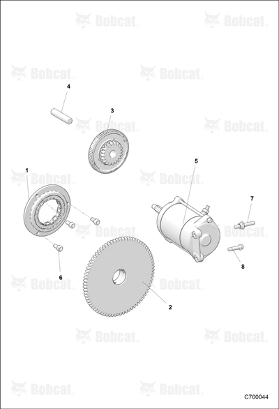Clutch, Hub