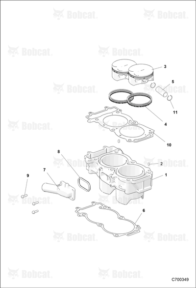Cylinder Assembly