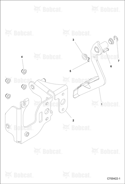 Bushing Pivot