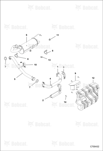 Shield Bushing