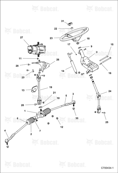 Bushing, Shaft