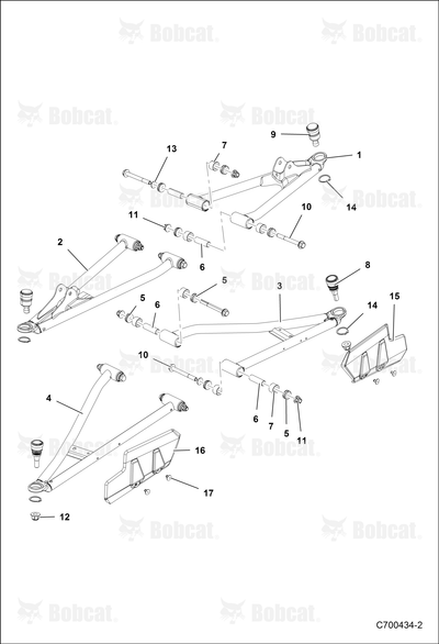 Bushing Standard