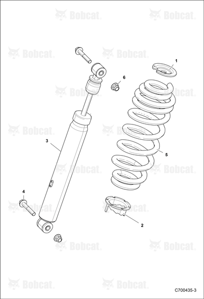 Shock Rear