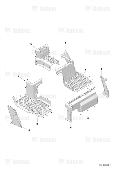 Cover Floor