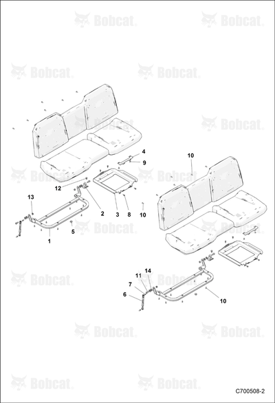 Bumper Rubber