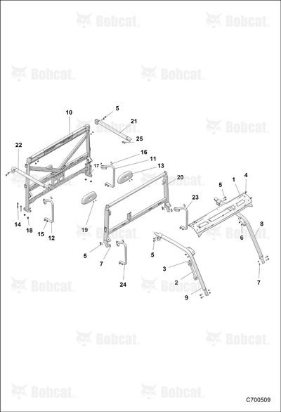 Screw Hex Flange